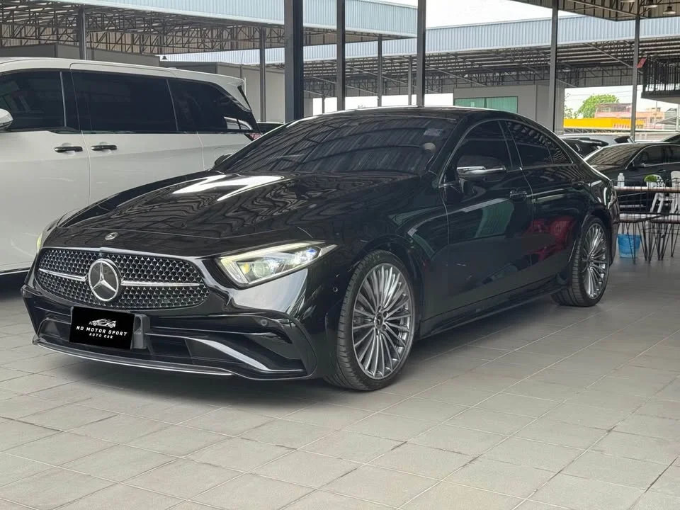 2024 Benz CLS-Class C257 2