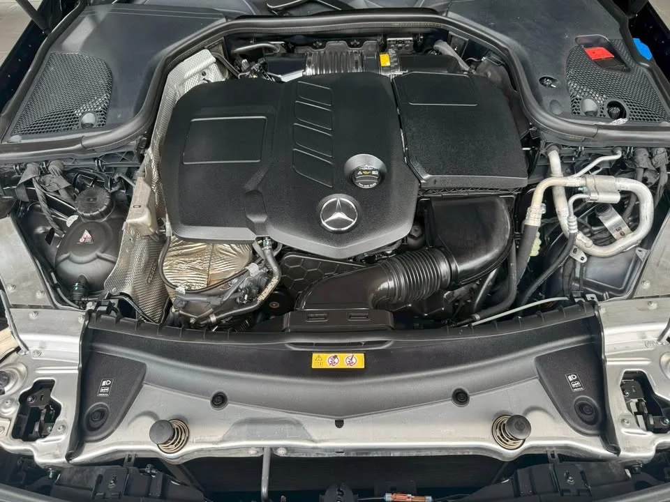 2024 Benz CLS-Class C257 3