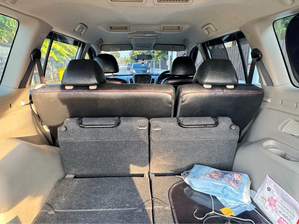 2014 Mitsubishi Pajero Sport II 3