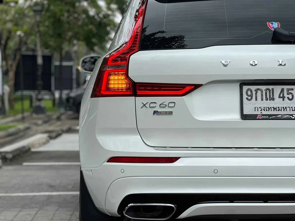 2019 Volvo XC60 II 3