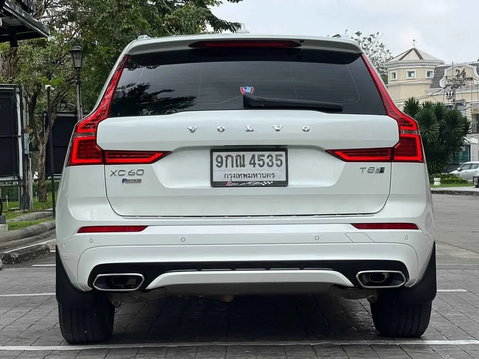 2019 Volvo XC60 II 2