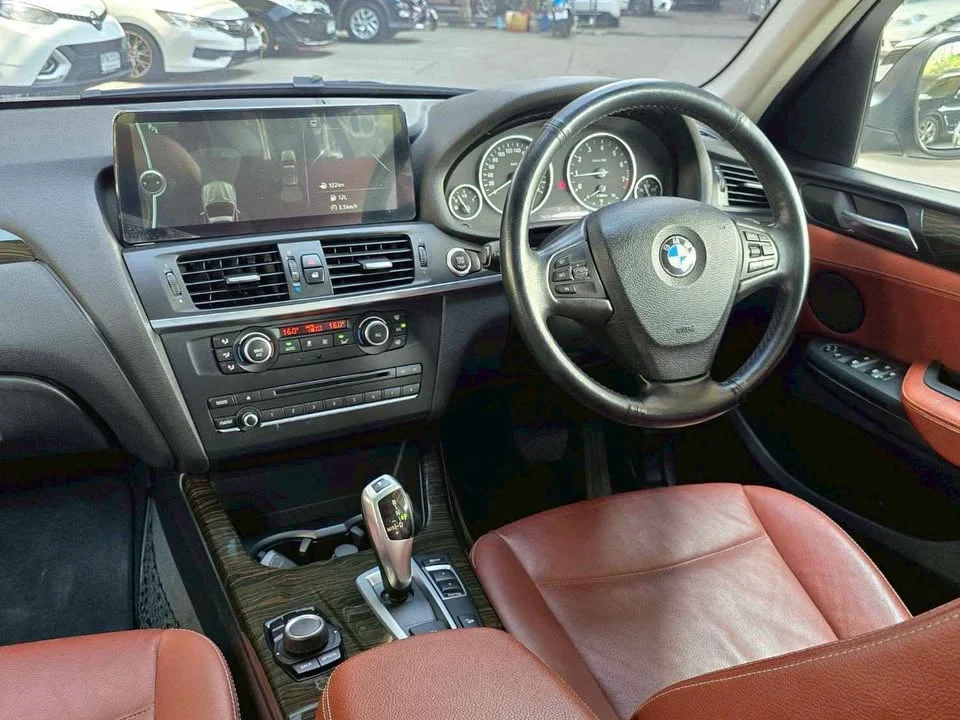 2015 BMW X3 F25 2