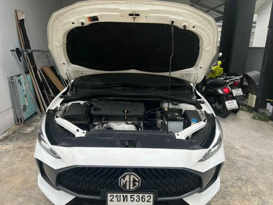 2021 MG 5 II 2