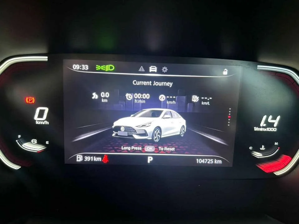 2021 MG 5 II 3