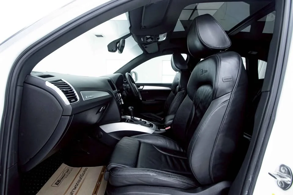 2011 Audi Q5 I (8R) 3