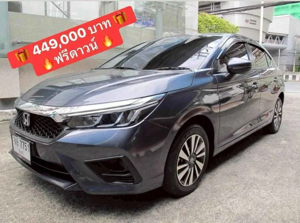 2024 Honda City VII 3
