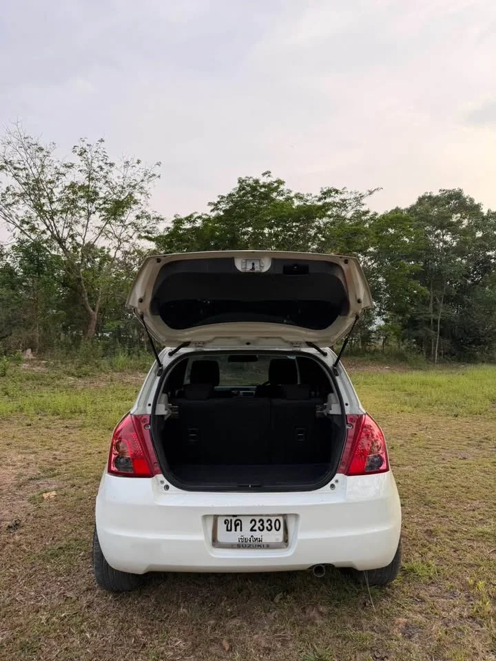 2010 Suzuki Swift I 2
