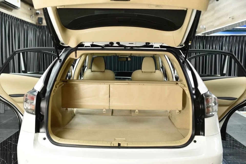 2011 Lexus RX III 3