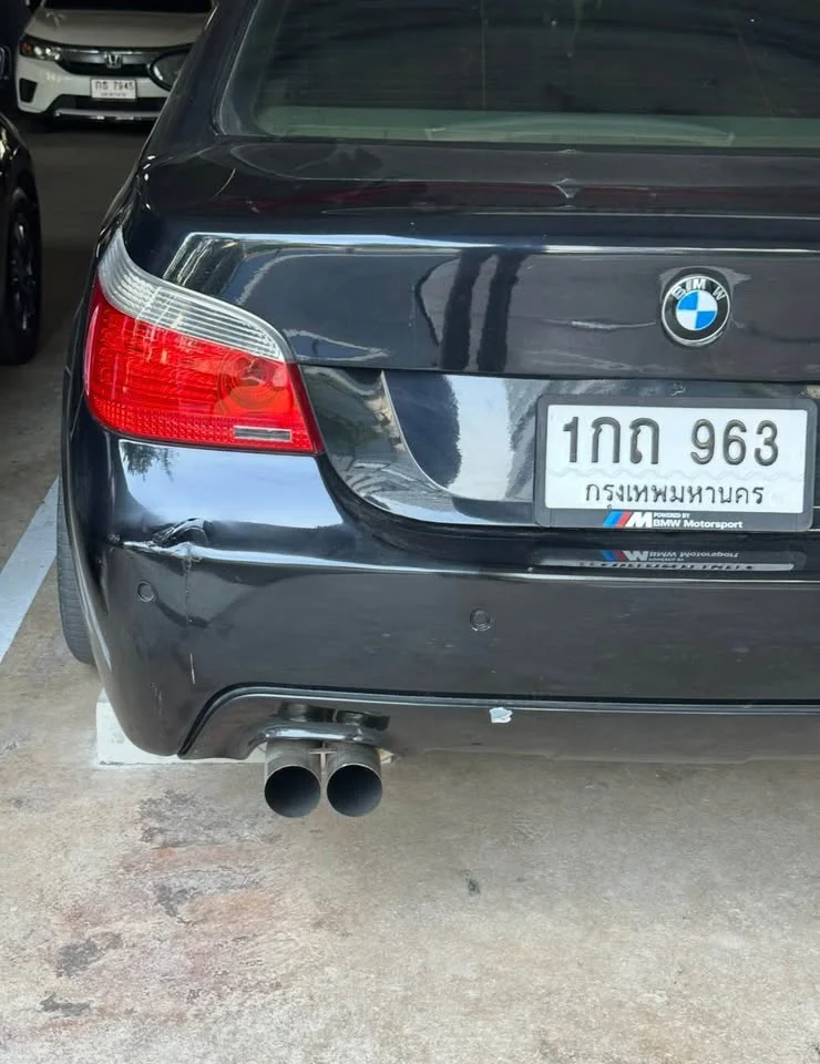 2004 BMW 5er E60, E61 3