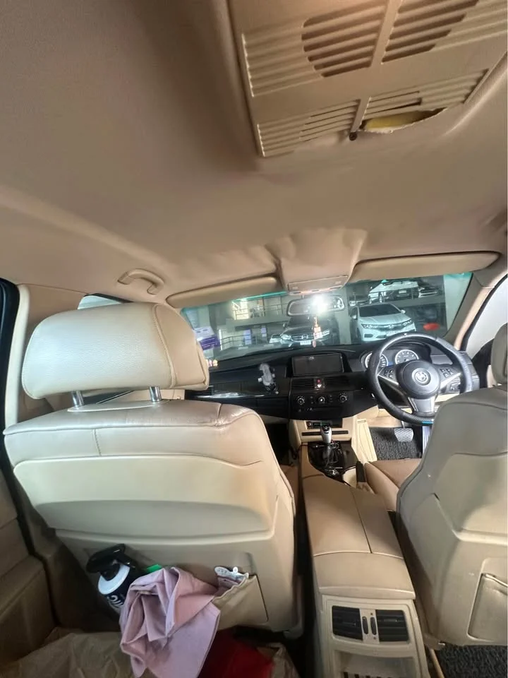 2004 BMW 5er E60, E61 2