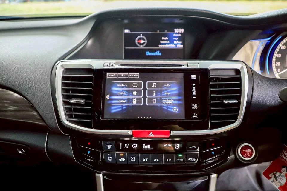 2016 Honda Accord IX 2