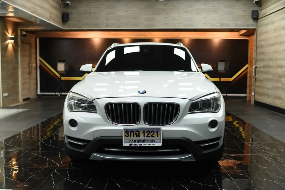 2013 BMW X1 E84 2