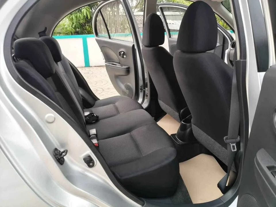 2013 Nissan March IV (K13) 2