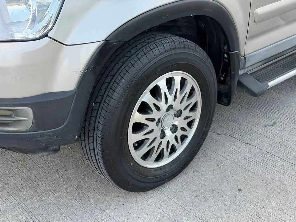 2002 Honda CR-V II 2