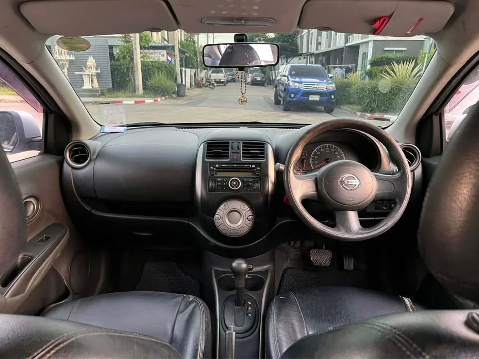 2013 Nissan Almera N17 3