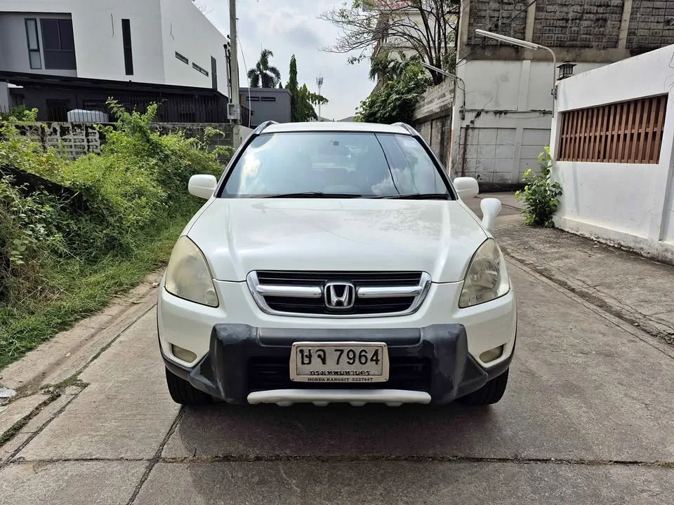 2003 Honda CR-V II 2