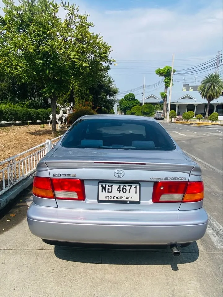 1998 Toyota Corona Exsior IX (T190) 3