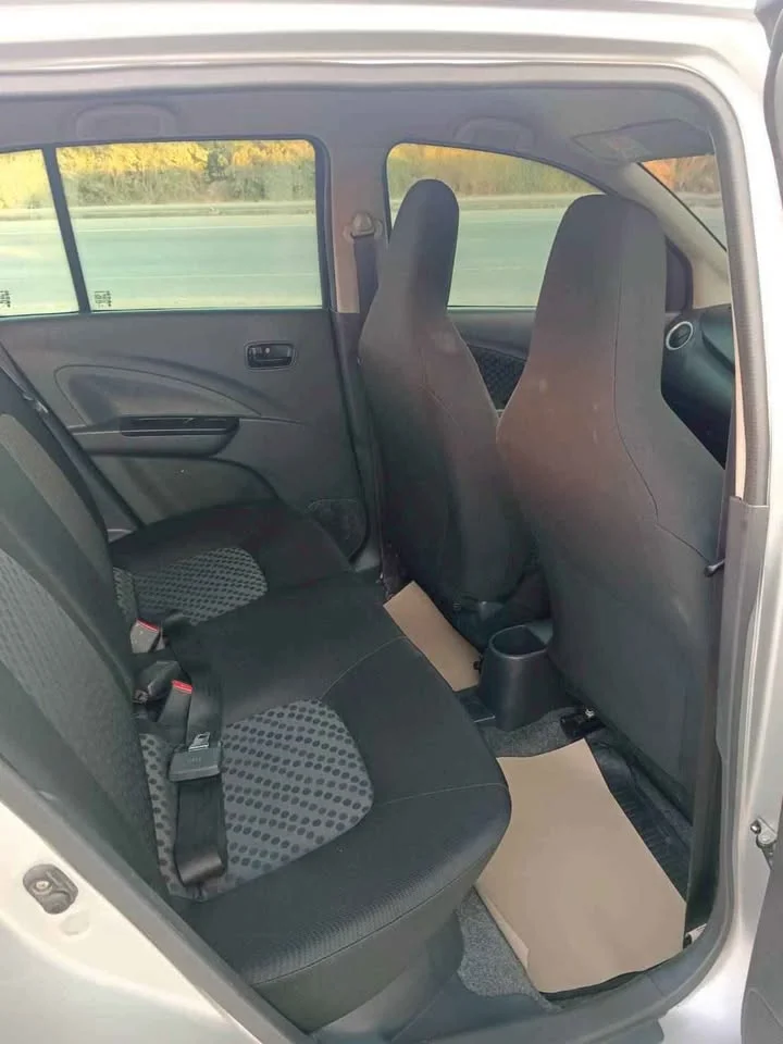 2014 Suzuki Celerio II 2