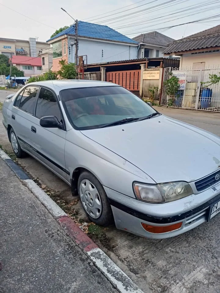 1996 Toyota Corona Exsior IX (T190) 3