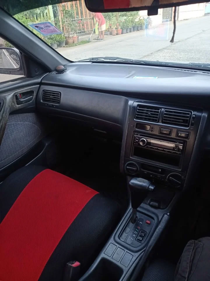1996 Toyota Corona Exsior IX (T190) 2