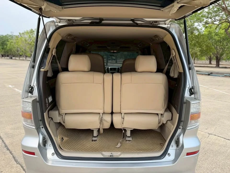 2007 Toyota Alphard, Vellfire I (AH10) 3