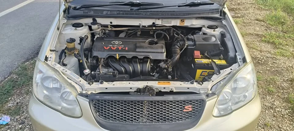 2005 Toyota Corolla Altis IX (E120) 3