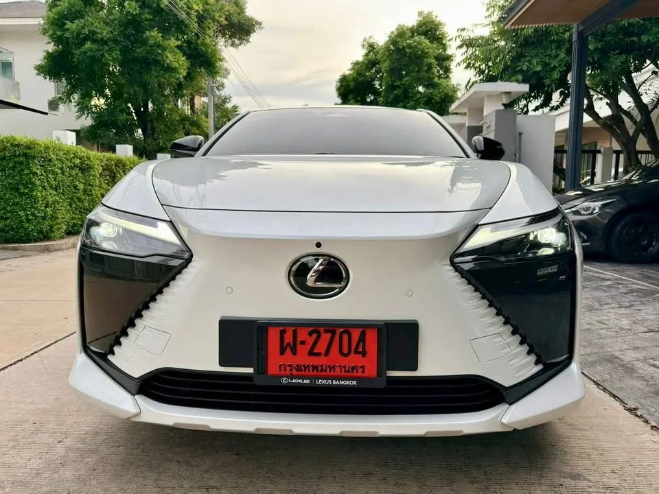 2023 MG Maxus 2