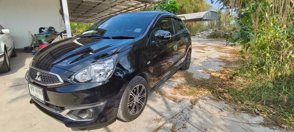 2016 Mitsubishi Mirage VI 3