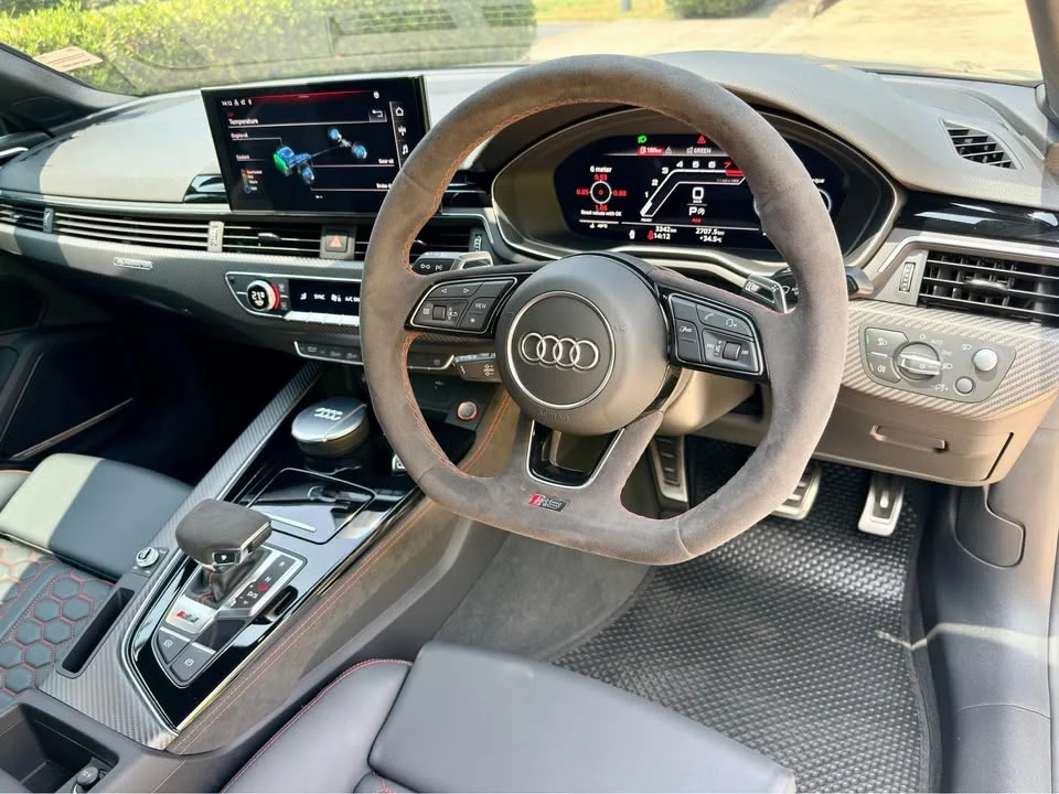 2024 Audi A5 II (F5) 3