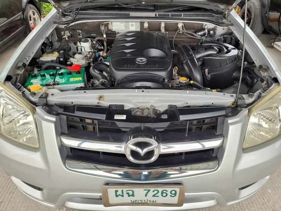 2011 Mazda BT-Series I 3