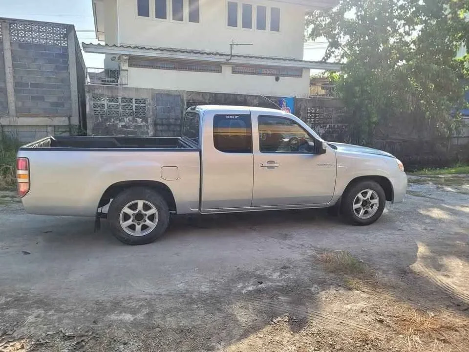 2011 Mazda BT-Series I 2