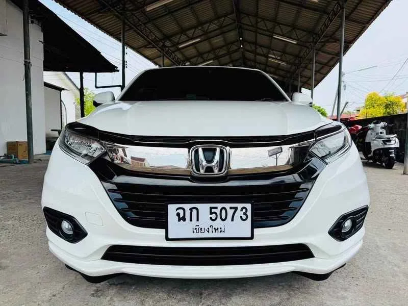 2018 Honda HR-V II 3
