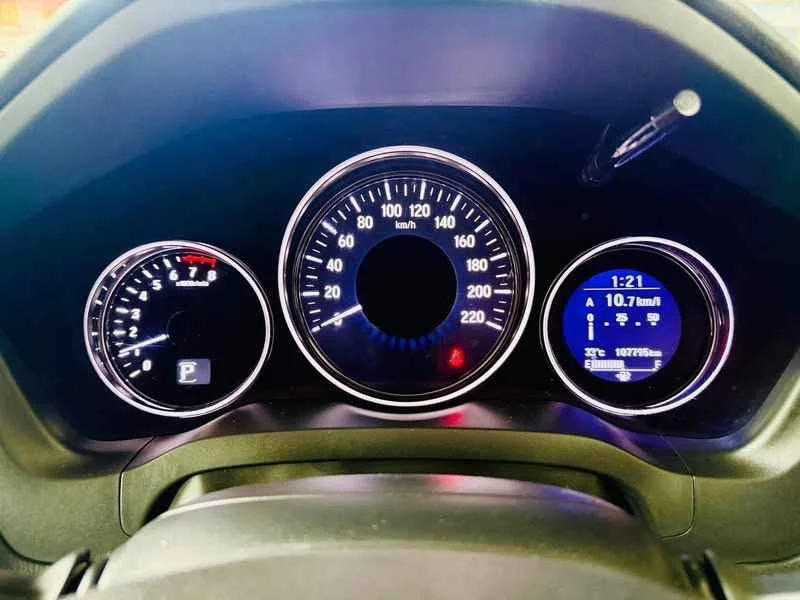 2018 Honda HR-V II 2