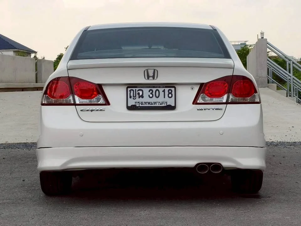 2010 Honda Civic VIII 3