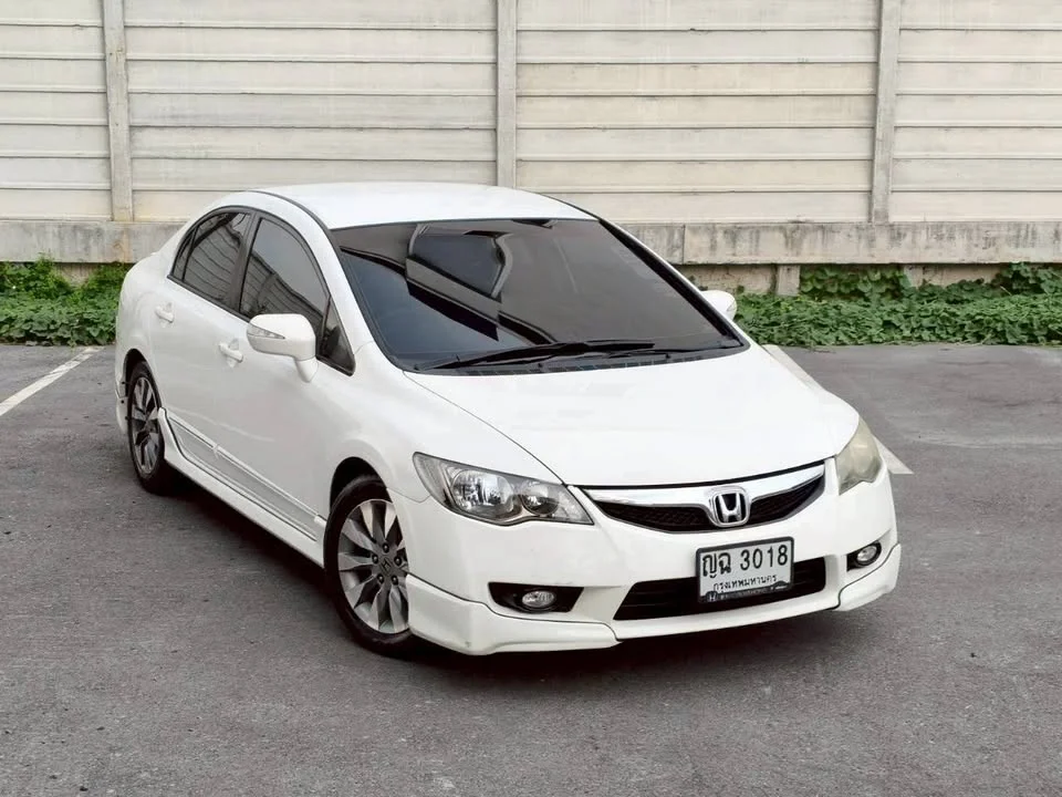 2010 Honda Civic VIII 2