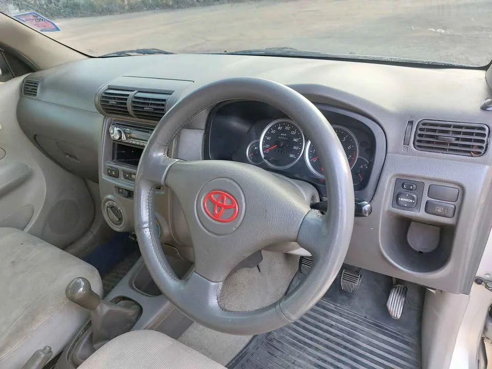 2008 Toyota Avanza I 3