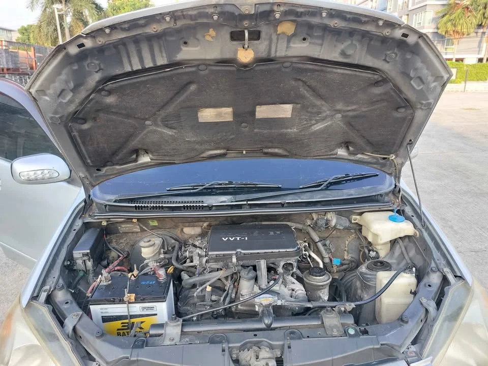 2008 Toyota Avanza I 2