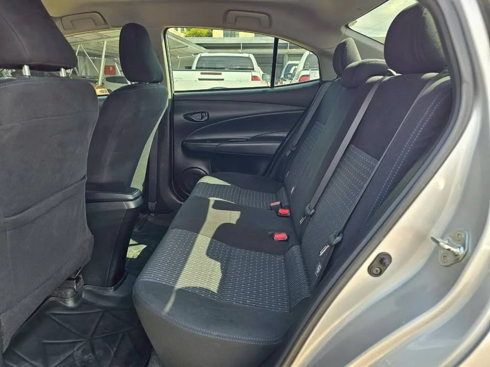 2020 Toyota Yaris ATIV III 3