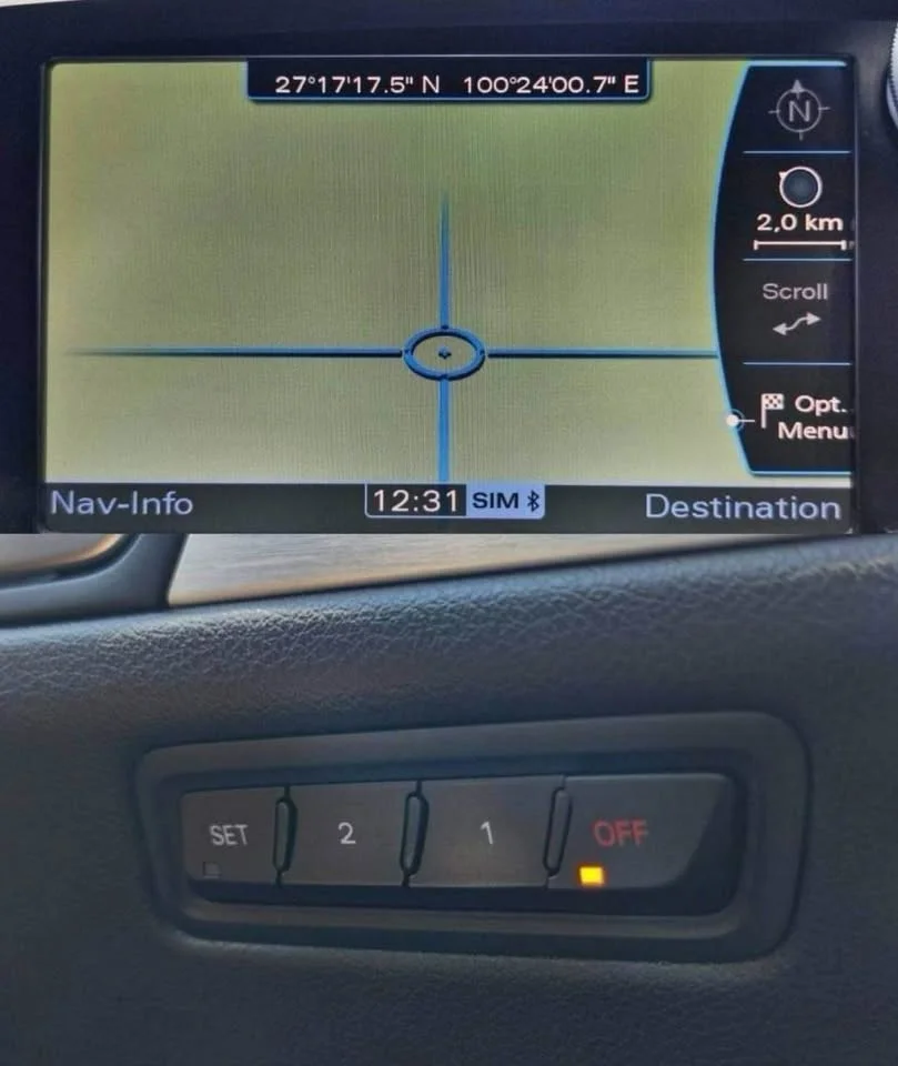 2011 Audi Q5 I (8R) 3