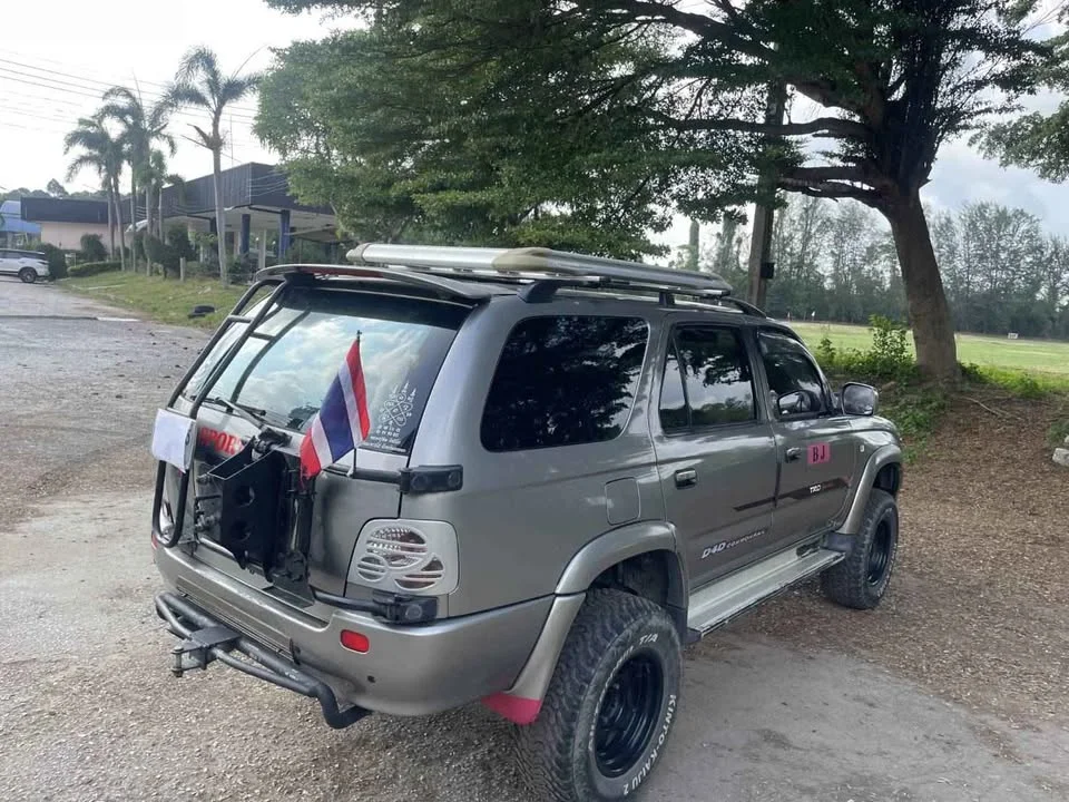 2003 Toyota Sport Rider I 2