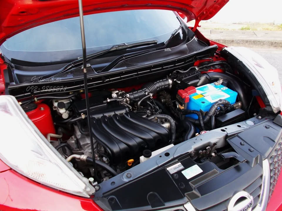 2014 Nissan Juke I (F15) 2