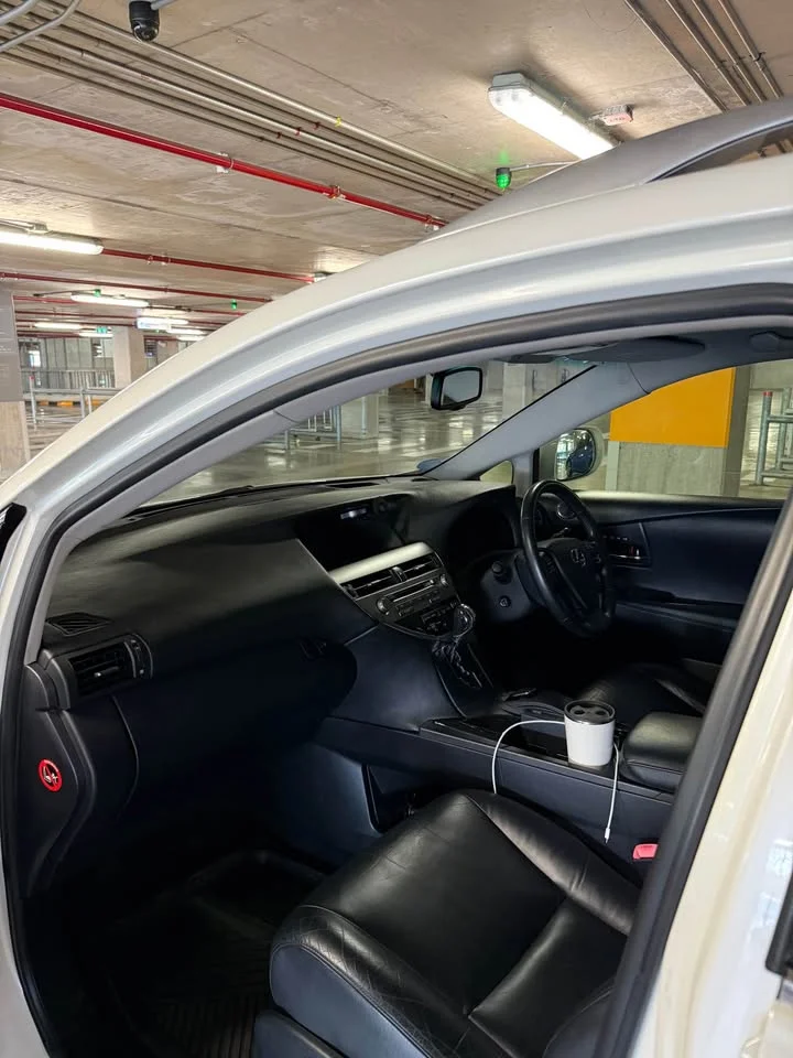 2010 Lexus RX III 3