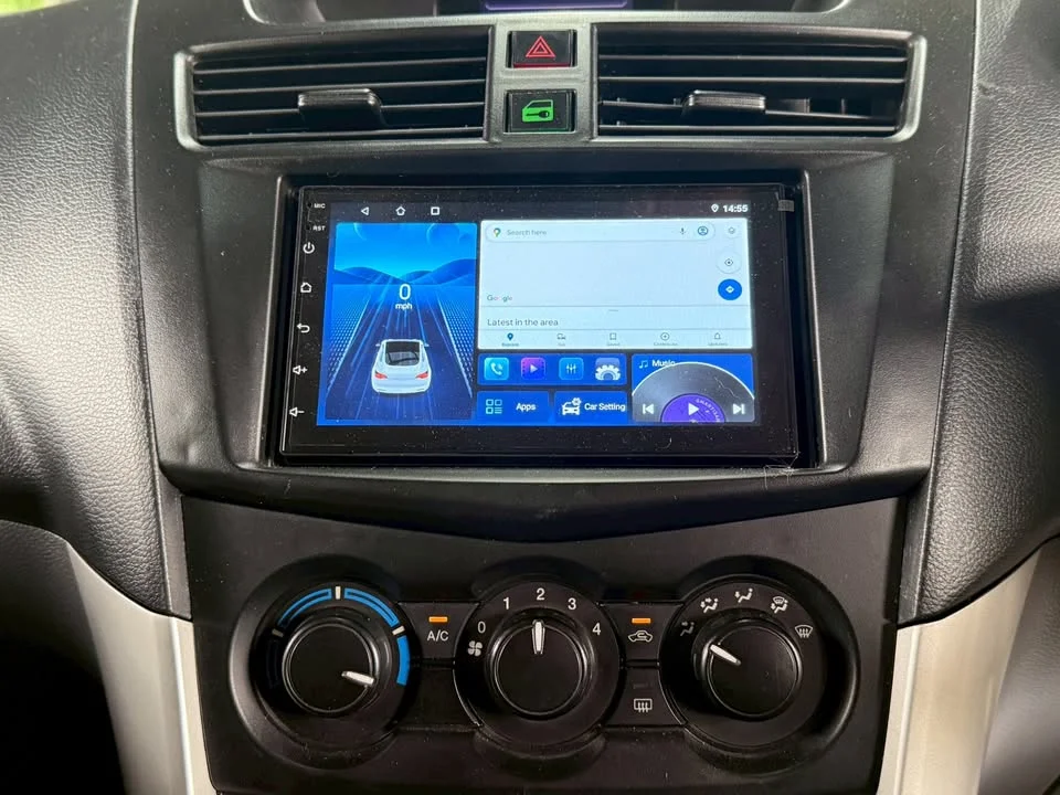 2012 Mazda BT-Series II 3