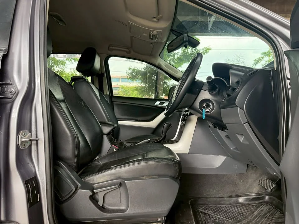 2012 Mazda BT-Series II 2