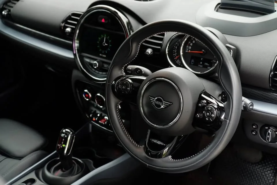 2020 Mini Clubman II 2