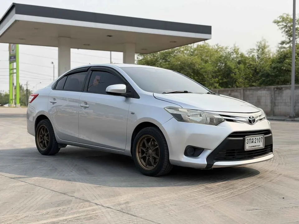 2014 Toyota Vios III 2
