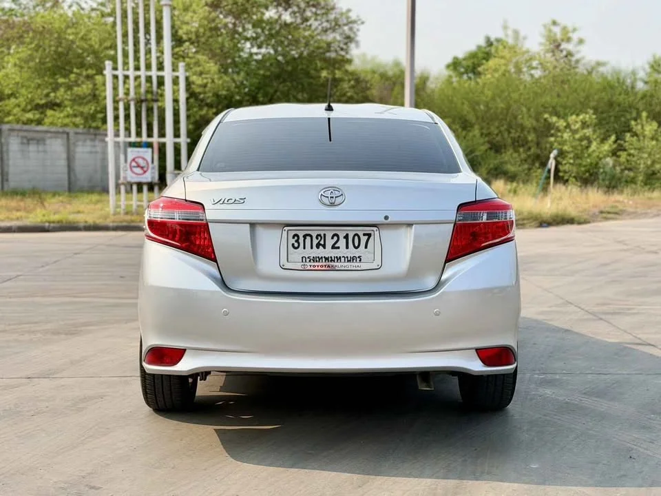 2014 Toyota Vios III 3