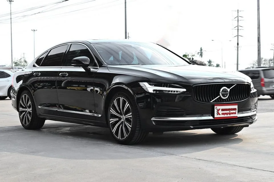 2021 Volvo S90 II 3