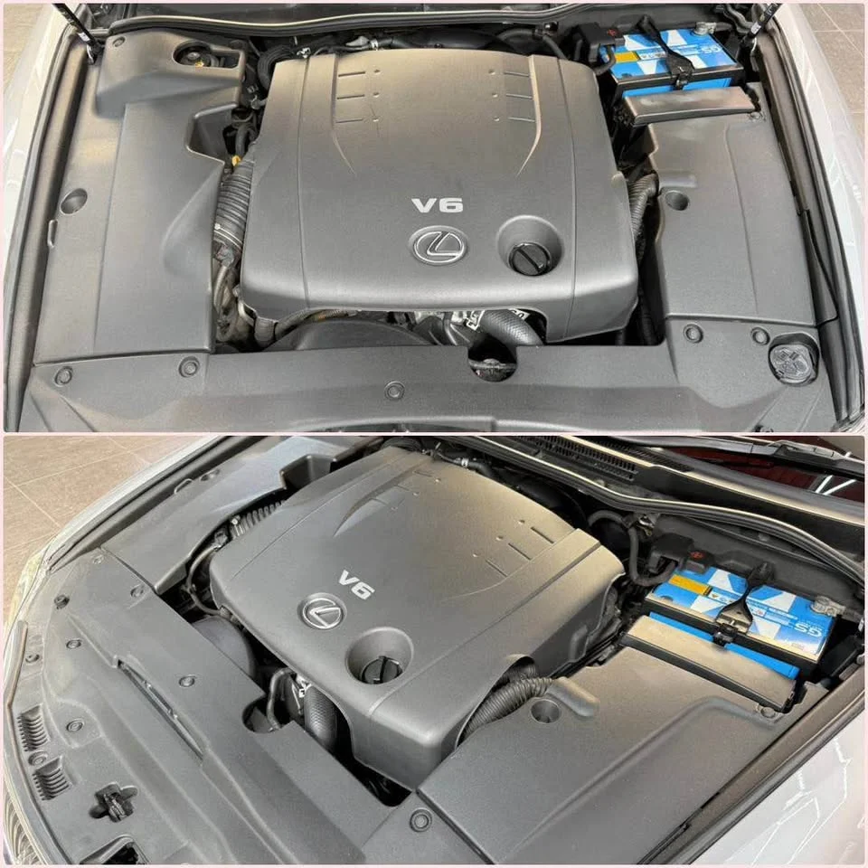 2010 Lexus IS II 3