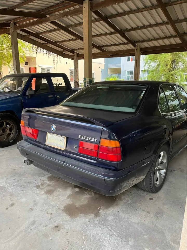 1997 BMW 5er E34 3